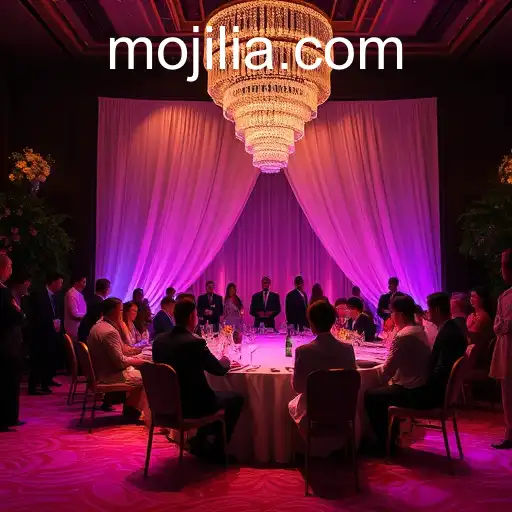 Exclusive Events: The Allure of MO JILI